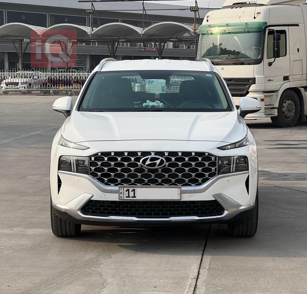 هيونداي سانتافي